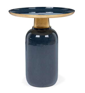 Modern Round Side Table for Living Room D40.5