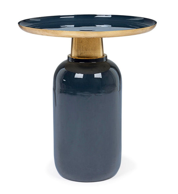 Modern Round Side Table for Living Room D40.5