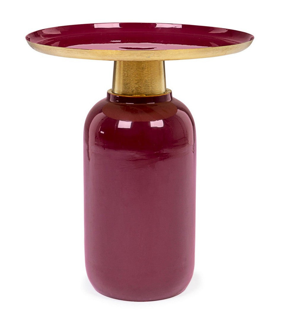 Modern Round Side Table for Living Room D40.5