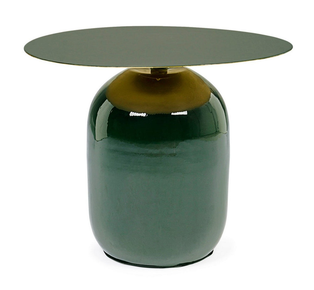 Modern Round Side Table for Living Room D50