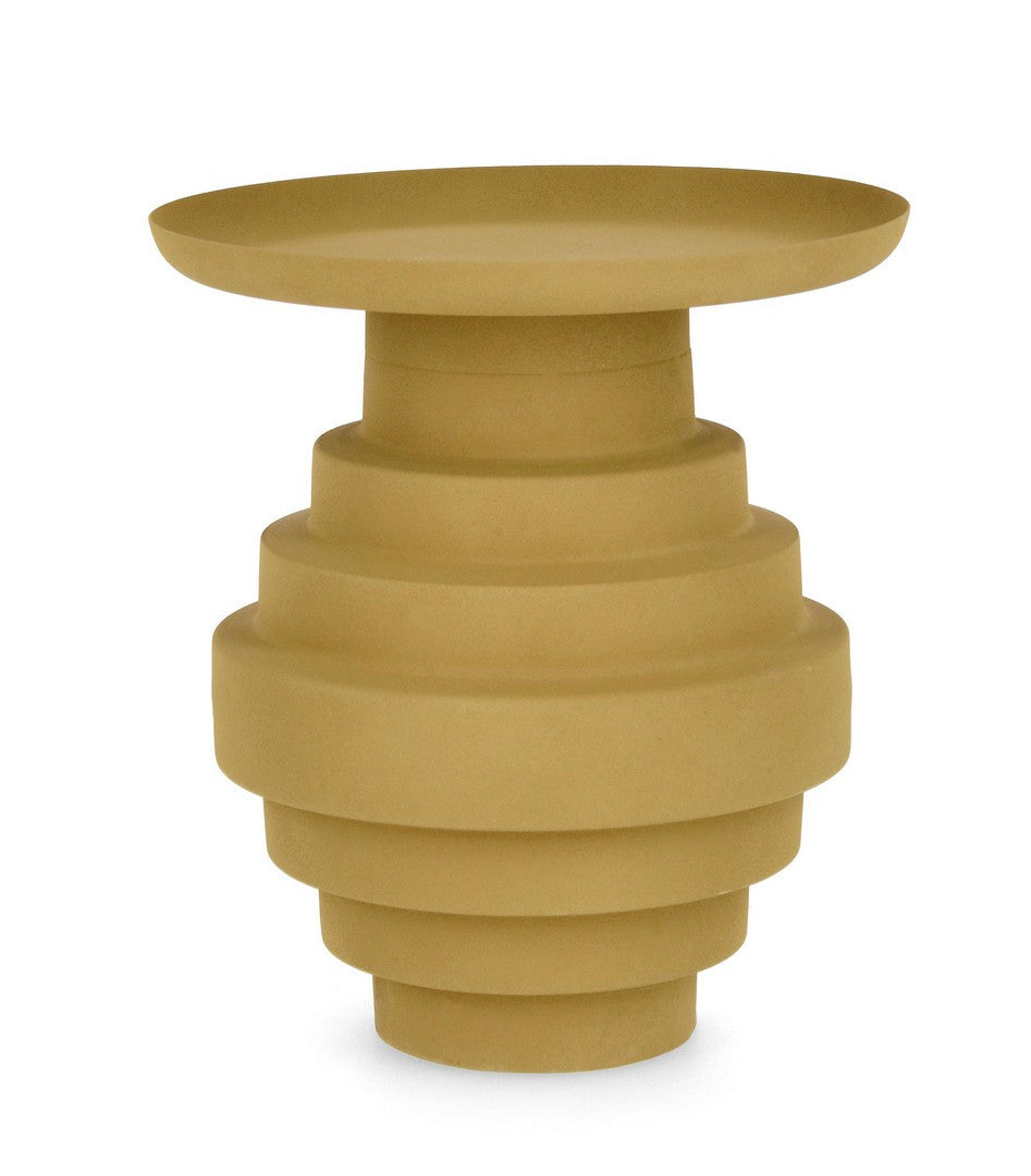 Modern Compact Round Side Table for Living Room D35.5