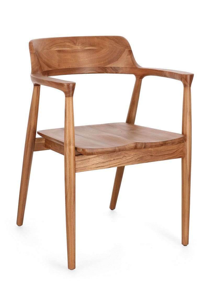 Modern Upholstered Dining Chair for Stylish Seating