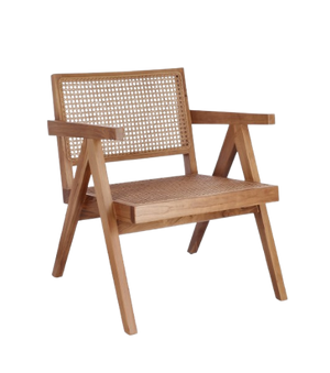 Modern Lounge Armchair for Relaxed Seating