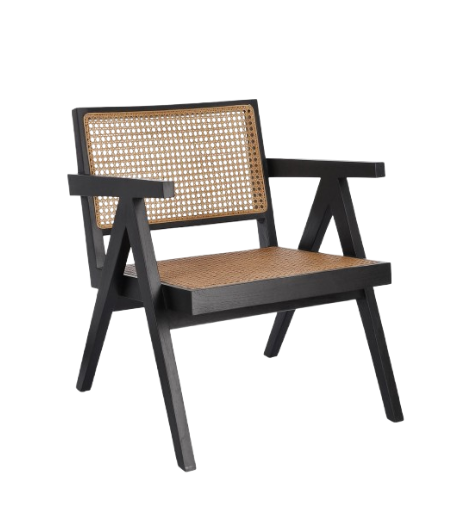 Modern Lounge Armchair for Comfortable Seating