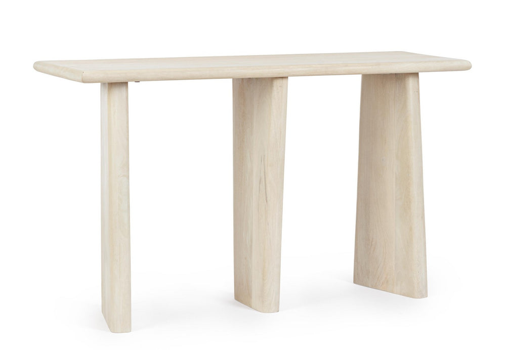 Modern Console Table for Entryway and Living Room