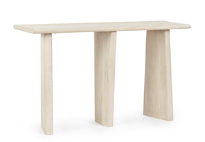 Modern Console Table for Entryway and Living Room