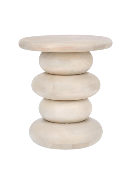 Modern Round Side Table for Living Room D40