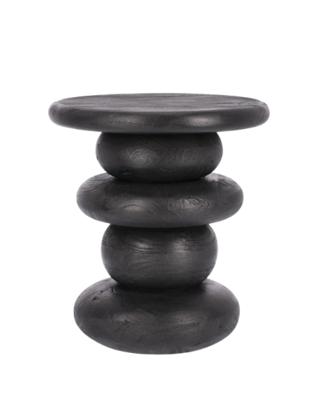Modern Round Side Table for Living Room D40