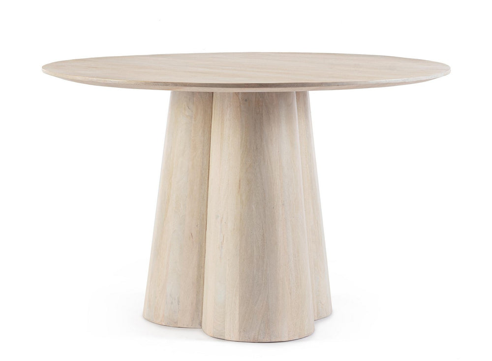 Modern Round Dining Table for Contemporary Spaces