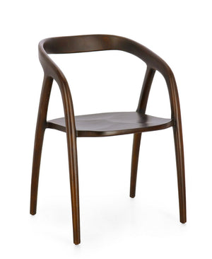 Modern Upholstered Dining Chair for Comfortable Seating