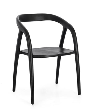 Modern Upholstered Dining Chair for Stylish Seating