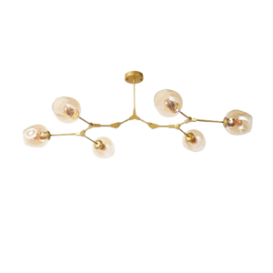 ORION 6 Articulated Ceiling Lamp