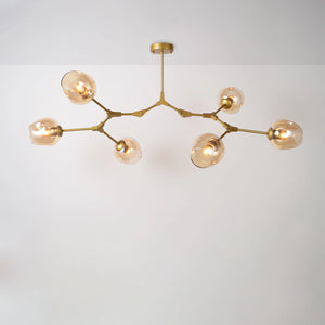 ORION 6 Articulated Ceiling Lamp