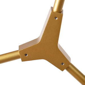 ORION 6 Articulated Ceiling Lamp