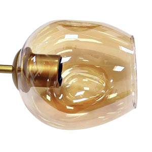 ORION 6 Articulated Ceiling Lamp