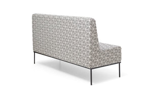Atlantis Metal Bench L130