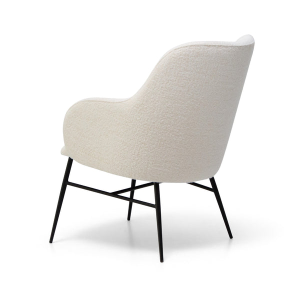 Bogart Metal Armchair