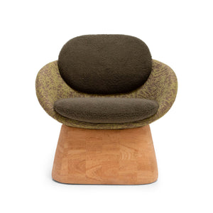 Cross Armchair
