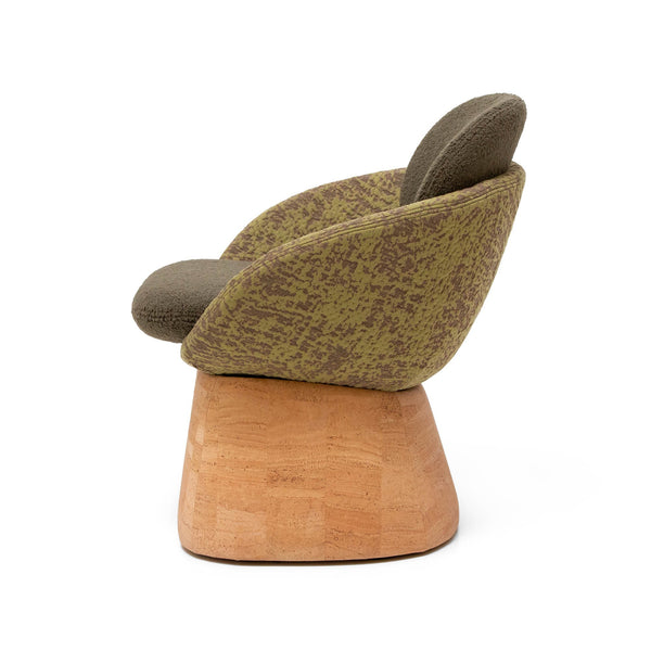 Cross Armchair