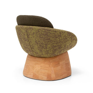 Cross Armchair