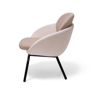 Cross Armchair