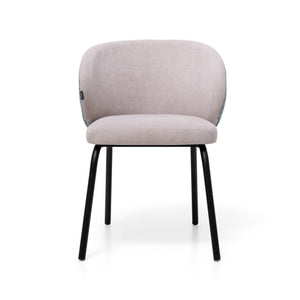 Koko Basic Upholstered Armchair