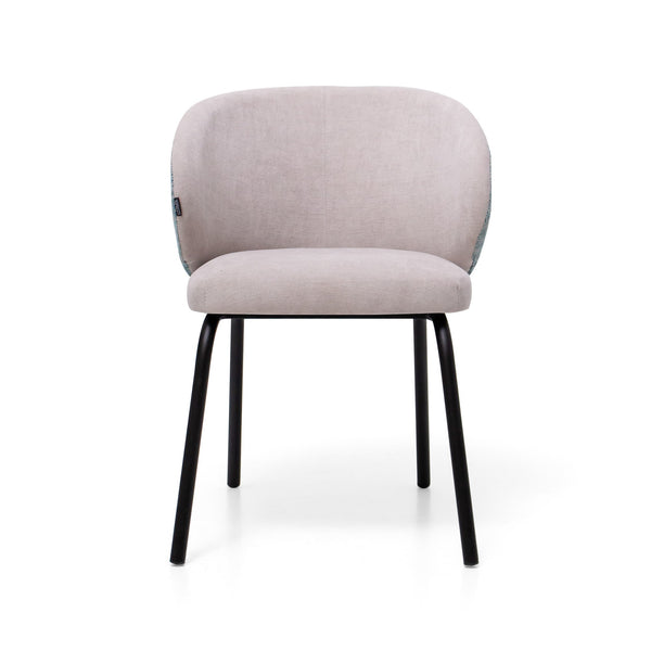 Koko Basic Upholstered Armchair