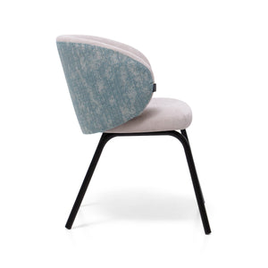 Koko Basic Upholstered Armchair
