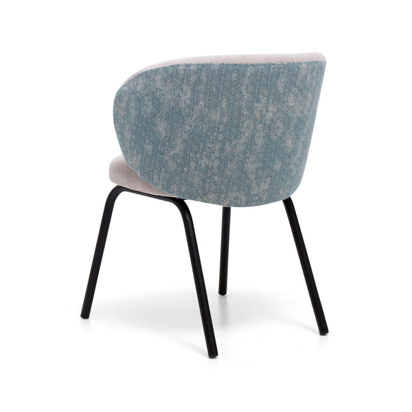 Koko Basic Upholstered Armchair