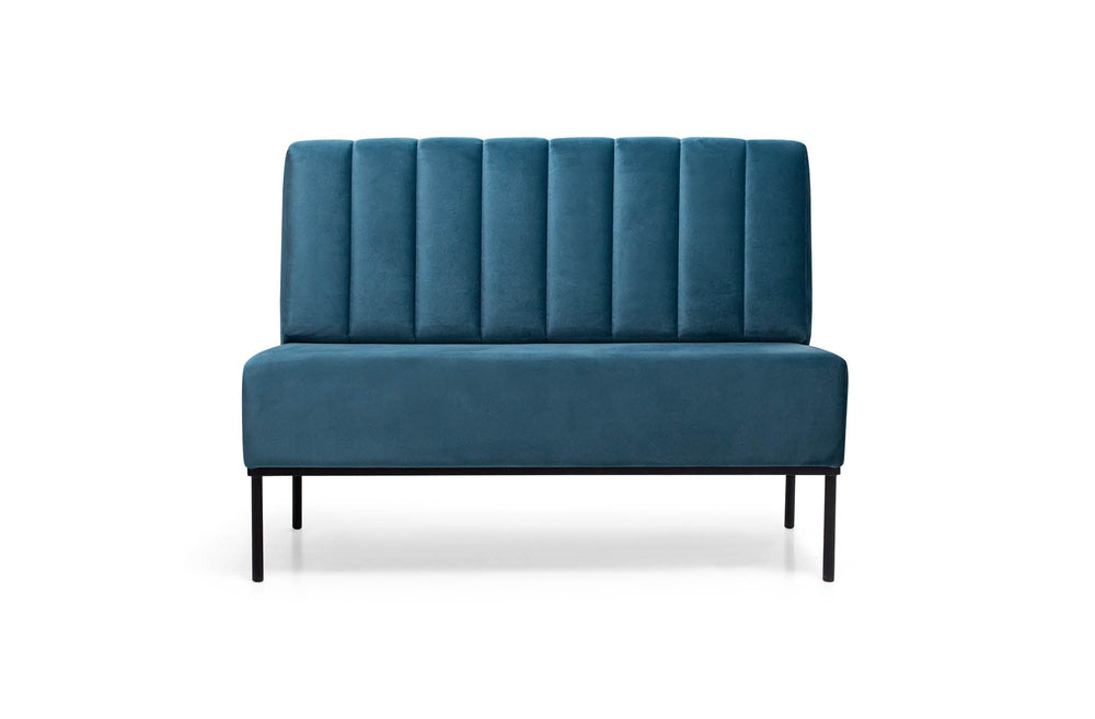 Pompella Metal Bench L130