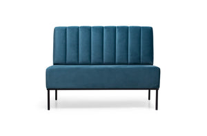 Pompella Metal Bench L130
