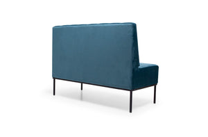 Pompella Metal Bench L130