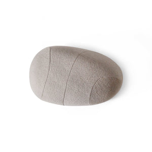 Stone 01 Pequeño Pouff H32