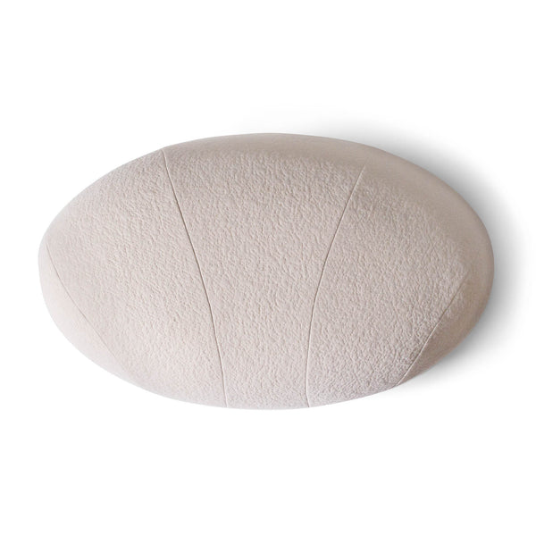 Stone 02 Grande Pouff H42