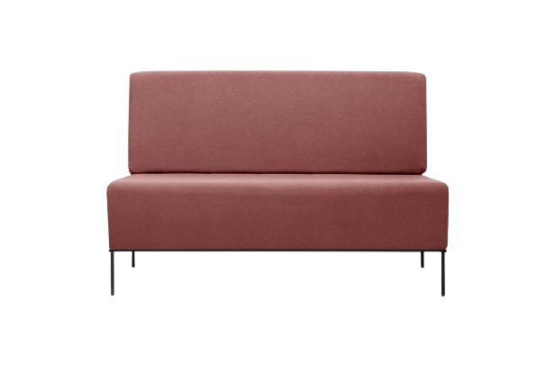 Atlantis Metal Bench L130