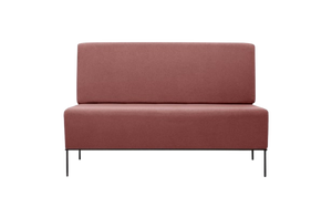 Atlantis Metal Bench L130