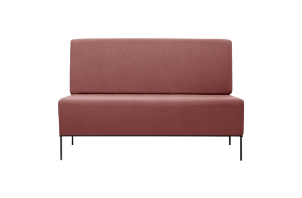 Atlantis Metal Bench L130