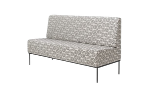 Atlantis Metal Bench L130