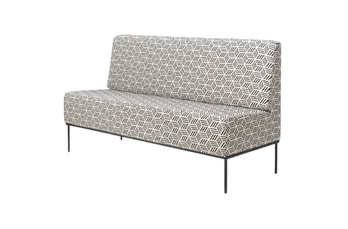 Atlantis Metal Bench L130