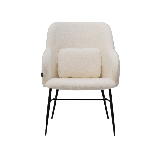 Bogart Metal Armchair