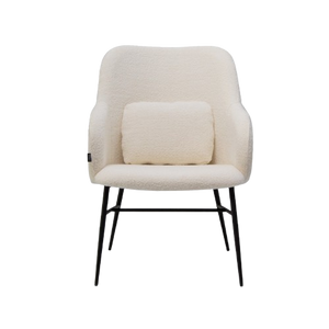 Bogart Metal Armchair