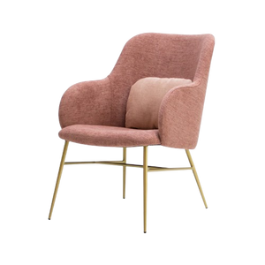 Bogart Metal Armchair