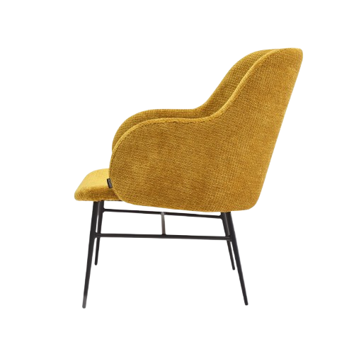 Bogart Metal Armchair