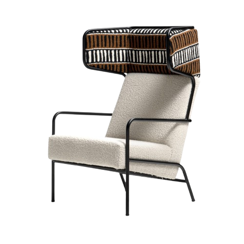 Buggy Super Armchair