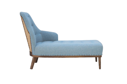 Carlota Vintage Chaise Longue