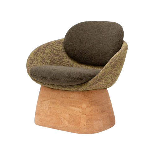 Cross Armchair