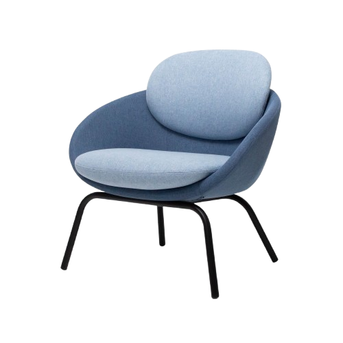 Cross Armchair