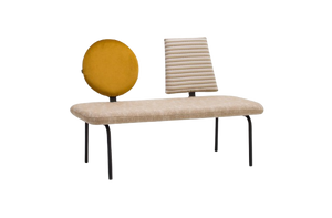 Nordik Bench L125