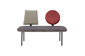Nordik Bench L125