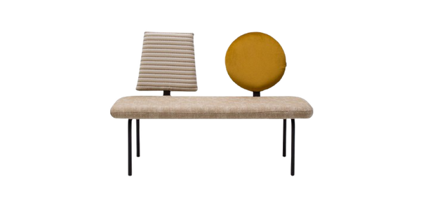 Nordik Bench L125